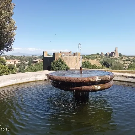 Guest house Dea Estia Turistico Tuscania