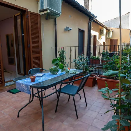Dea Estia Turistico Guest house Tuscania