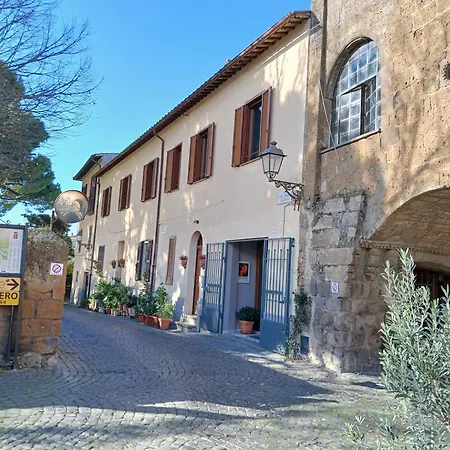 Dea Estia Turistico Tuscania