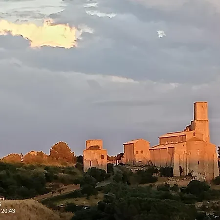 Dea Estia Turistico Guest house Tuscania