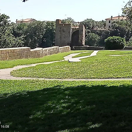 Dea Estia Turistico Guest house Tuscania