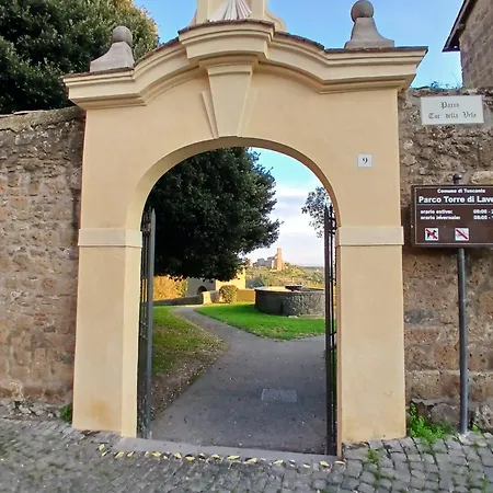 Guest house Dea Estia Turistico Tuscania