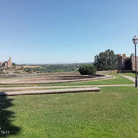 Dea Estia Turistico Guest house Tuscania